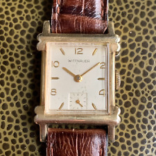 Vintage wittnauer revue for sale  Highland Park