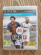 Jeu ps3 fifa d'occasion  Seyssel