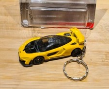 Chaveiro Hot Wheels Diecast Car MCLAREN SENNA  comprar usado  Enviando para Brazil