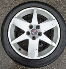 Genuine saab alloy for sale  LLANELLI