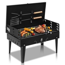 Portable barbecue folding for sale  Flanders