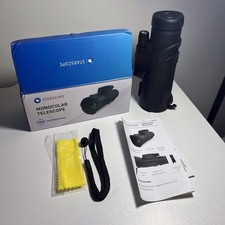 Monóculo STARSCOPE G3 - Monóculo de alta potência de longo alcance 10x42 comprar usado  Enviando para Brazil