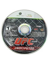 Ufc undisputed 2009 for sale  Austin