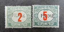 Nystamps italy fiume d'occasion  Expédié en Belgium
