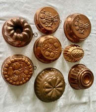 Kupferform puddingform backfor gebraucht kaufen  Traunstein