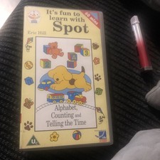 Spot dog alphabet for sale  LONDON