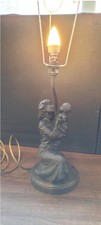Heredites figural bronze for sale Heredites figural bronze for sale  TONBRIDGE