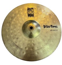 Splash paiste cymbals for sale  Harrah
