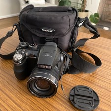 Fujifilm s4300 finepix for sale  STOWMARKET