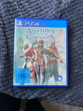 Assassin's Creed: Chronicles Trilogie (Sony PlayStation 4) comprar usado  Enviando para Brazil
