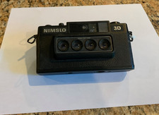 Nimslo camera for sale  Falmouth