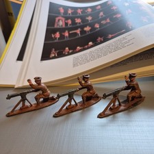 Lead soldiers crescent for sale  REDRUTH