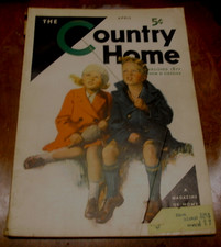April 1930 country for sale  Wilson