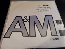 Mars plastic find for sale  SOUTHAMPTON