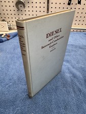 Diesel and Other Internal Combustion Engines 1946 Gas Gasoline Stationary comprar usado Diesel and Other Internal Combustion Engines 1946 Gas Gasoline Stationary comprar usado  Enviando para Brazil