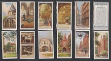 Cigarette cards churchman for sale  MIDHURST