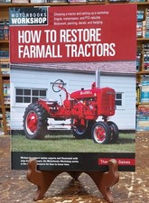 Restore farmall tractors for sale  Topeka
