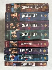 Smallville complete seasons for sale  Crofton