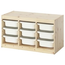 Ikea trofast storage for sale  Ramah