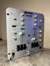 Mixer estéreo Gemini PS-540i testado funciona comprar usado  Enviando para Brazil