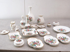 Coalport bone china for sale  LEICESTER