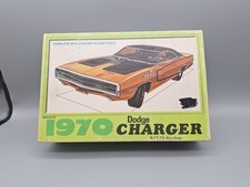 Kit de modelo Dodge Charger R/T Palmer 1970 VINTAGE comprar usado  Enviando para Brazil