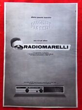 Pubblicità anni autoradio usato  Enna
