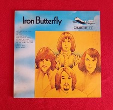 Iron butterfly same usato  Latina