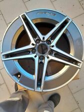 Cerchi amg mercedes usato  Corleto Perticara