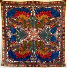 Foulard scialle 135x135 usato  Zandobbio