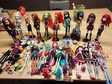 Monster high lot d'occasion  Fougerolles