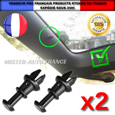 Clips fixation plage d'occasion  Orange