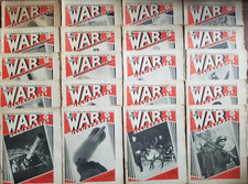War illustrated magazine for sale  FARNBOROUGH