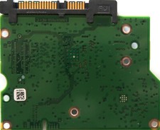 PCB Sata ST3000DM001 1CH166-572 CC46 TK Tailândia (1332 H) 100687658 REV C 3TB, usado comprar usado  Enviando para Brazil