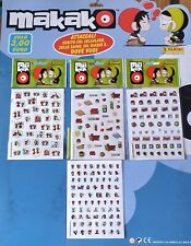 Makako sticker collection usato  Roma