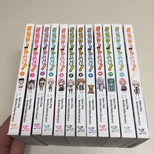 School live manga d'occasion  Expédié en Belgium