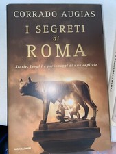 Augias segreti roma usato  Roma