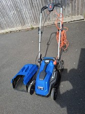 Hyundai hym3800e electric for sale  DERBY
