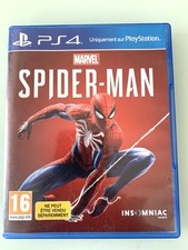 Jeux ps4 spider d'occasion  Antibes