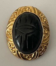 Vintage black onyx for sale  Holland