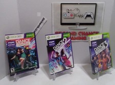 Dance Central Trilogy 1 + 2 + 3 (Xbox 360, 2010) Completo Testado Frete Grátis comprar usado Dance Central Trilogy 1 + 2 + 3 (Xbox 360, 2010) Completo Testado Frete Grátis comprar usado  Enviando para Brazil