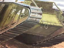 British wwi mk.iv for sale  CHELTENHAM