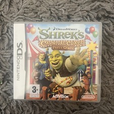 Shrek carnival craze for sale  FALKIRK