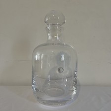 Dartington lead crystal for sale  SOUTHEND-ON-SEA