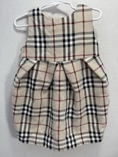 Girls size burberry for sale  Menlo Park