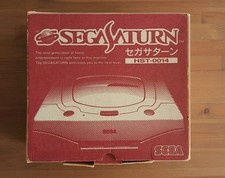 Console sega saturn d'occasion  Bordeaux-