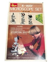 1970 way microscope for sale  WESTCLIFF-ON-SEA