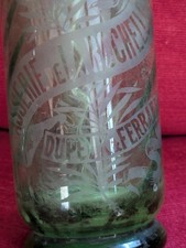 Ancien siphon brasserie d'occasion  Audincourt