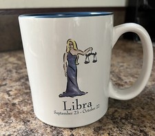 Zodiac libra sided for sale  Wolfforth