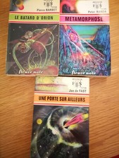 Lot livres fleuve d'occasion  Sèvres